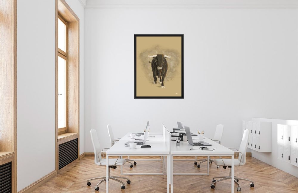 Paintings - Animals Collection Paintings (Zig Zag and Illustrated Glasses) - FTORCY