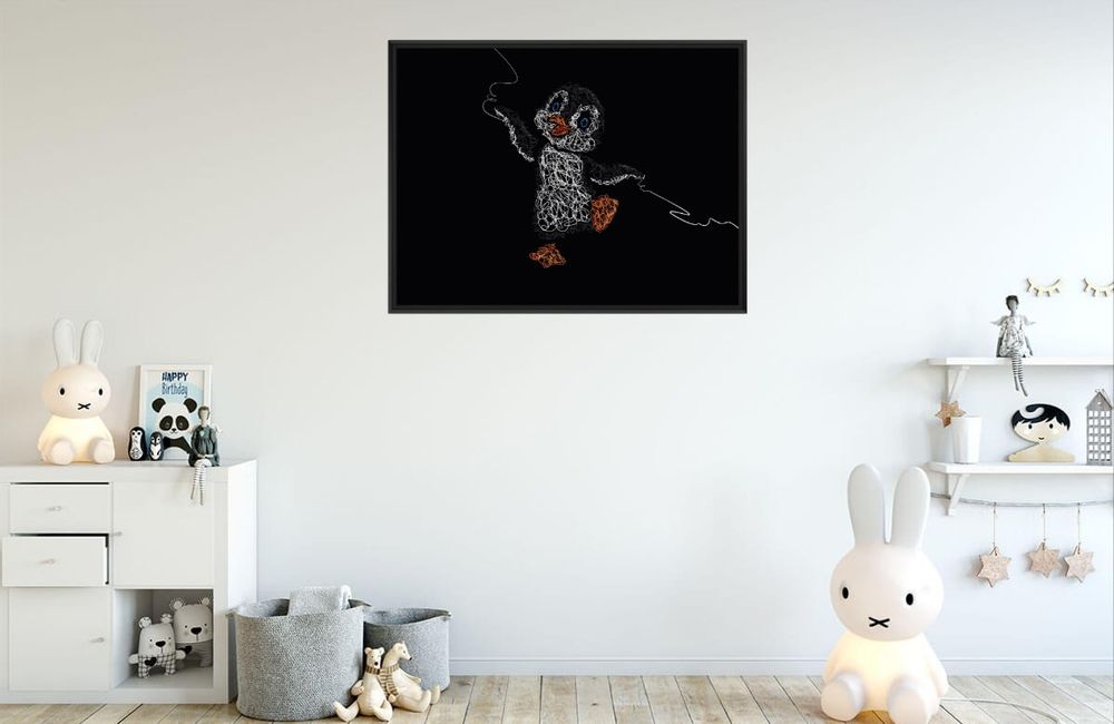 Paintings - Animals Collection Paintings (Zig Zag and Illustrated Glasses) - FTORCY