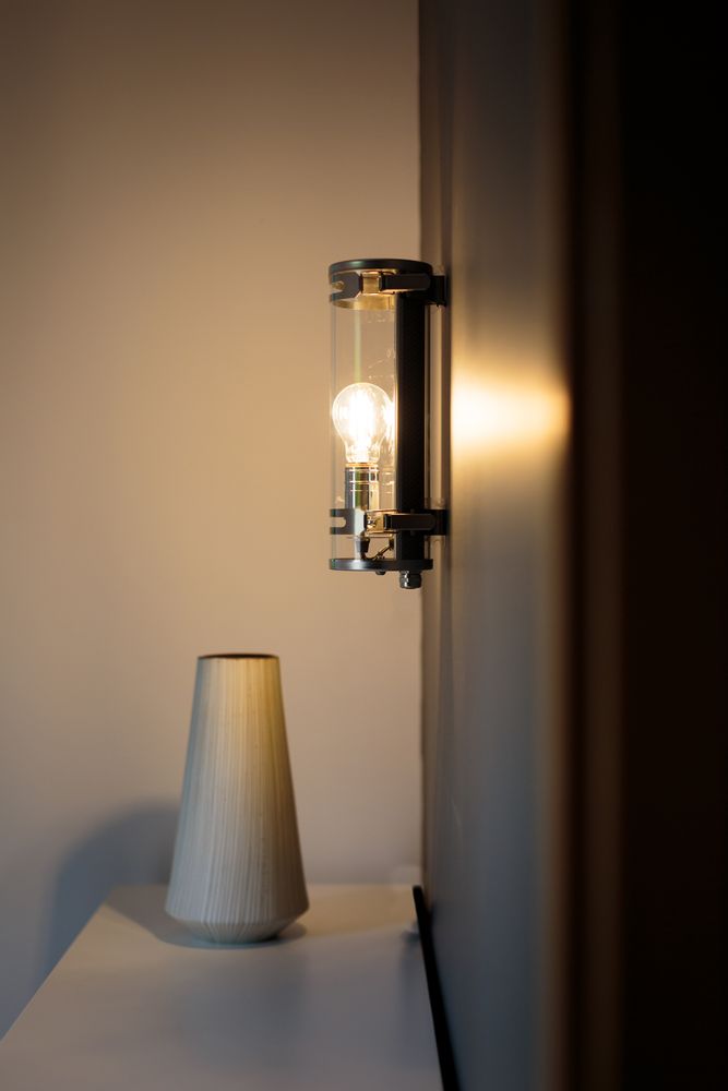 Decorative objects - Wall lamp | LUTÉCE - TUBELIGHT