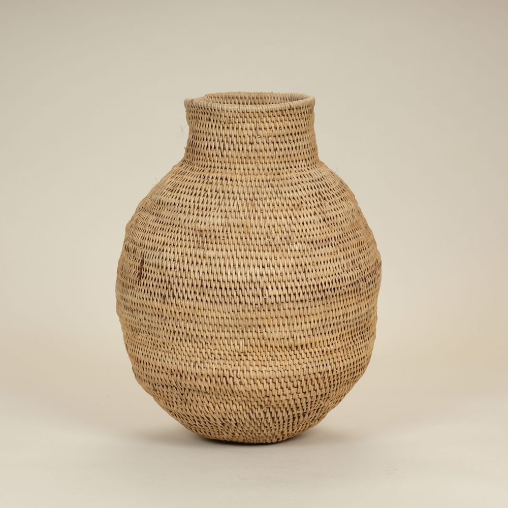 Objets de décoration - Panier - Buhera, Zambie - AS'ART A SENSE OF CRAFTS