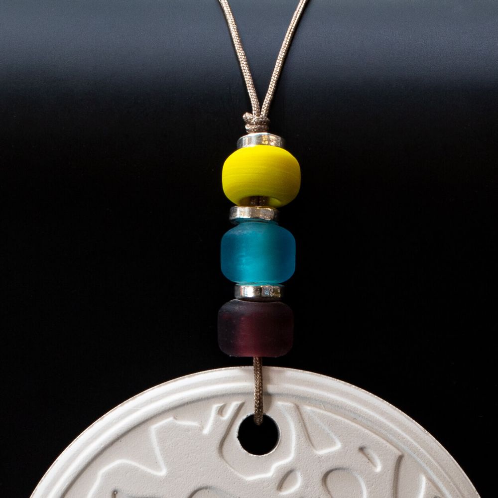 Jewelry - Fragrance diffuser necklace "Osmose" - O BY !OSMOTIK