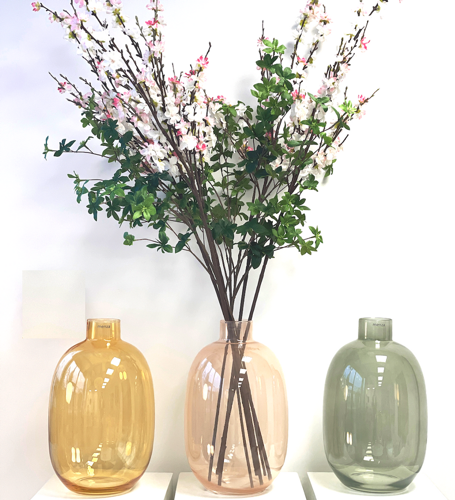 Vases - Vase Ballon Rose H40 - MENZA