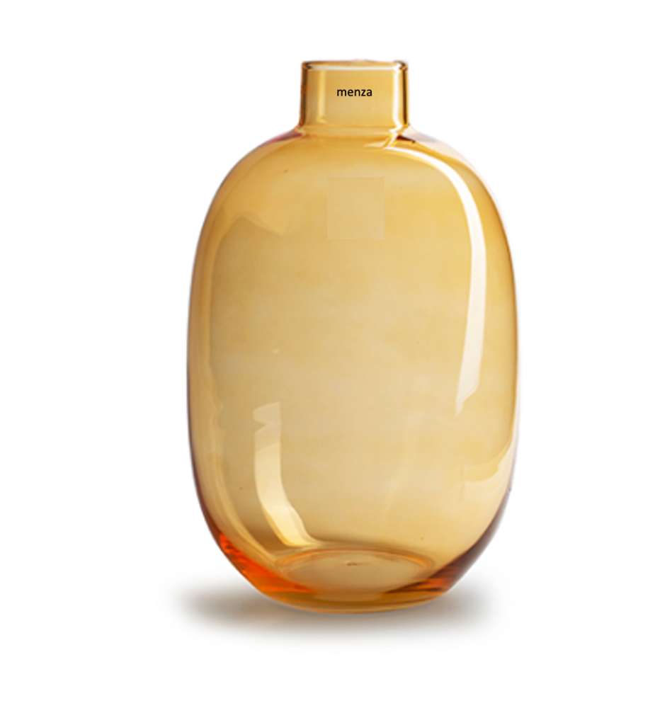 Vases - Vase Ballon Rose H40 - MENZA