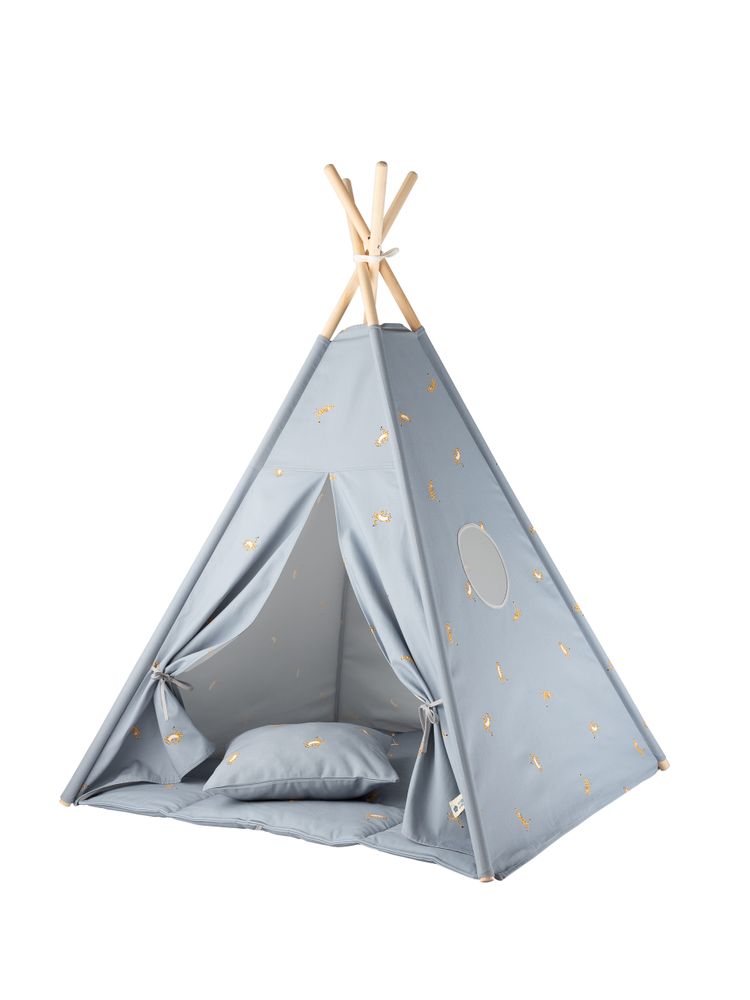 Objets de décoration - ENSEMBLES DE TIPI - WIGIWAMA