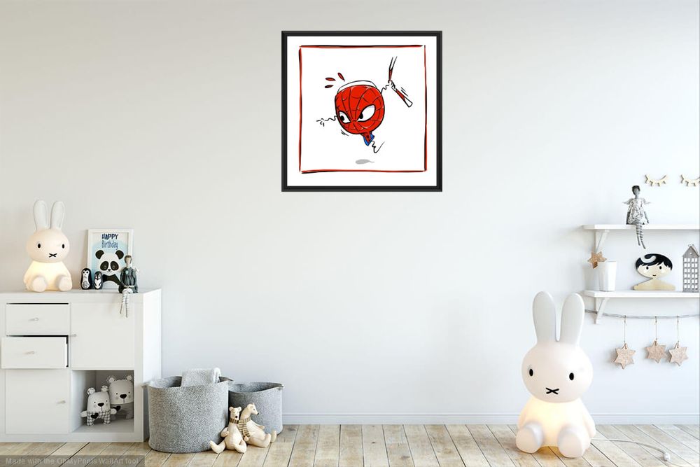 Accessoires de déco extérieure - Tableaux Collection retro (Verres illustres) - FTORCY