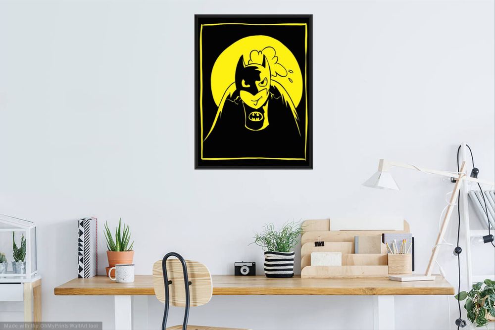 Accessoires de déco extérieure - Tableaux Collection retro (Verres illustres) - FTORCY