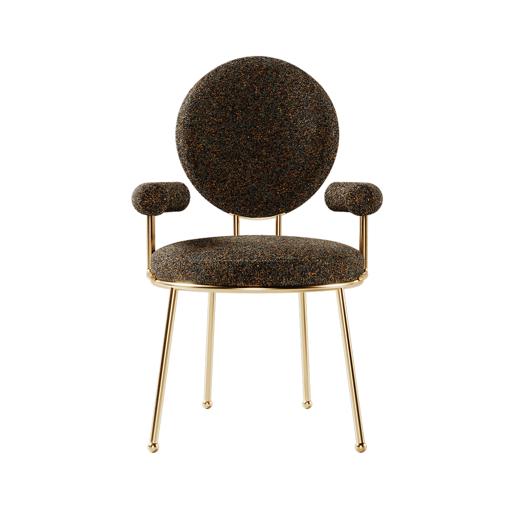 Chairs - Brigid III Dining Chair - OTTIU
