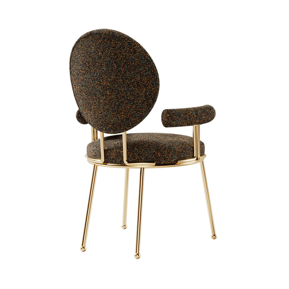 Chairs - Brigid III Dining Chair - OTTIU