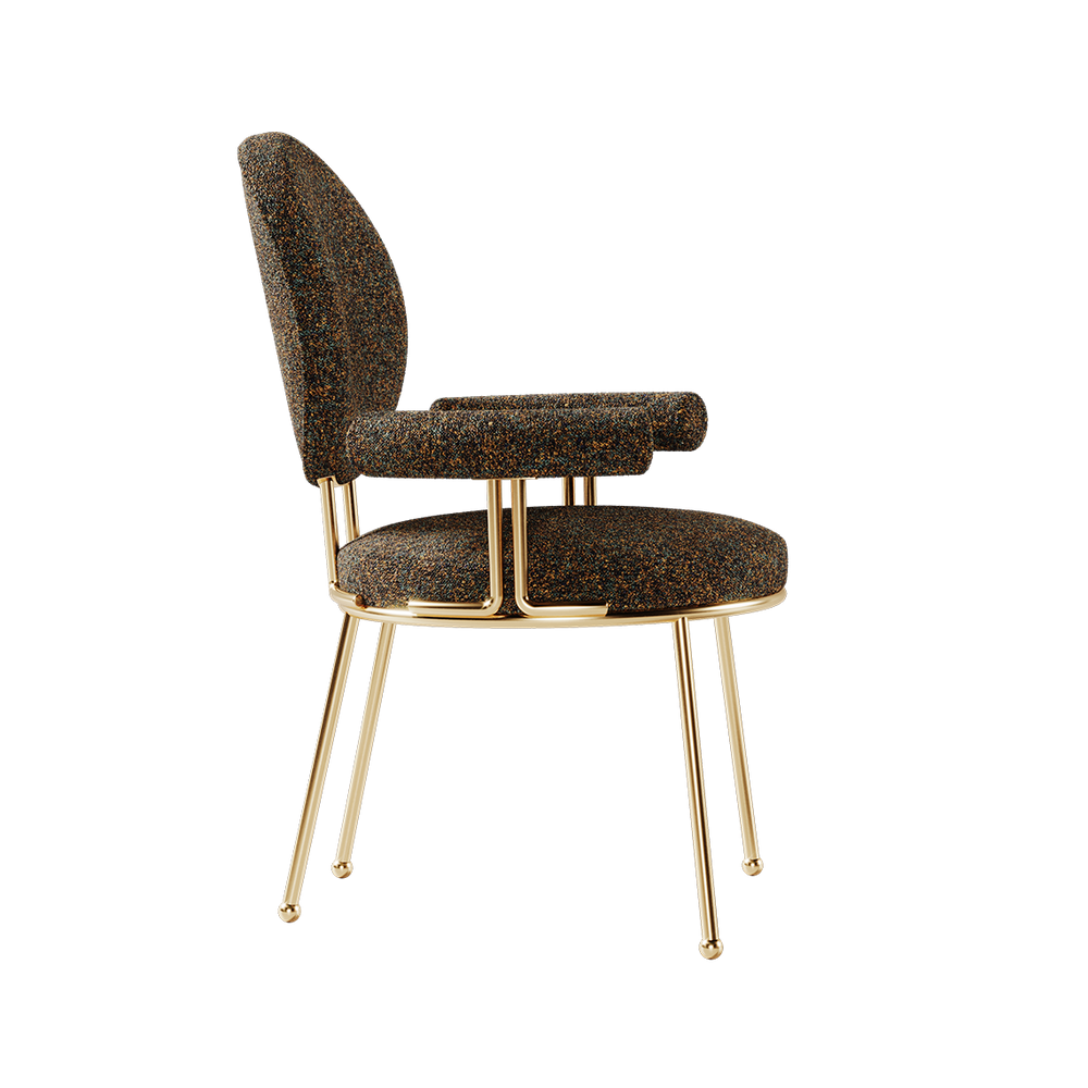 Chairs - Brigid III Dining Chair - OTTIU