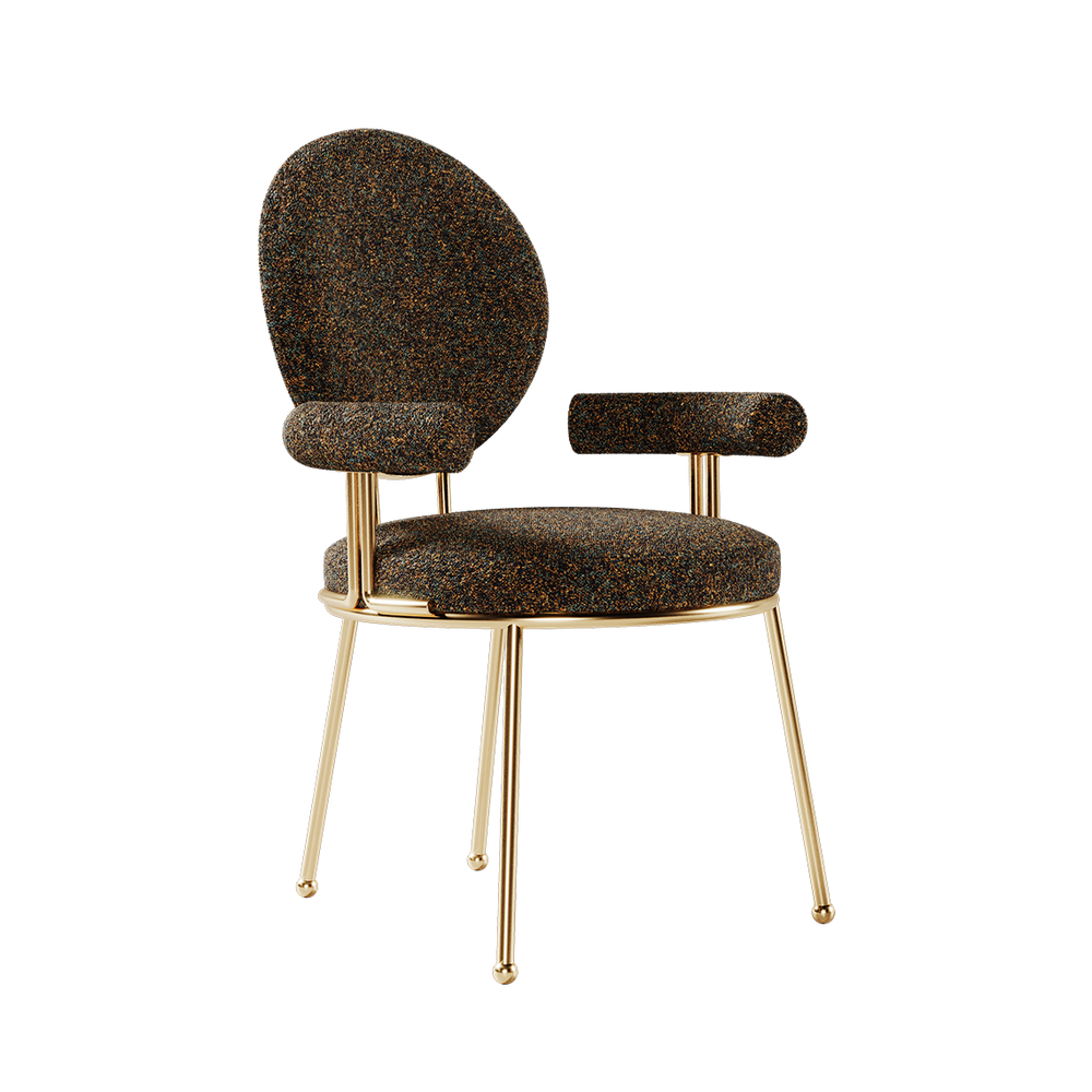 Chairs - Brigid III Dining Chair - OTTIU