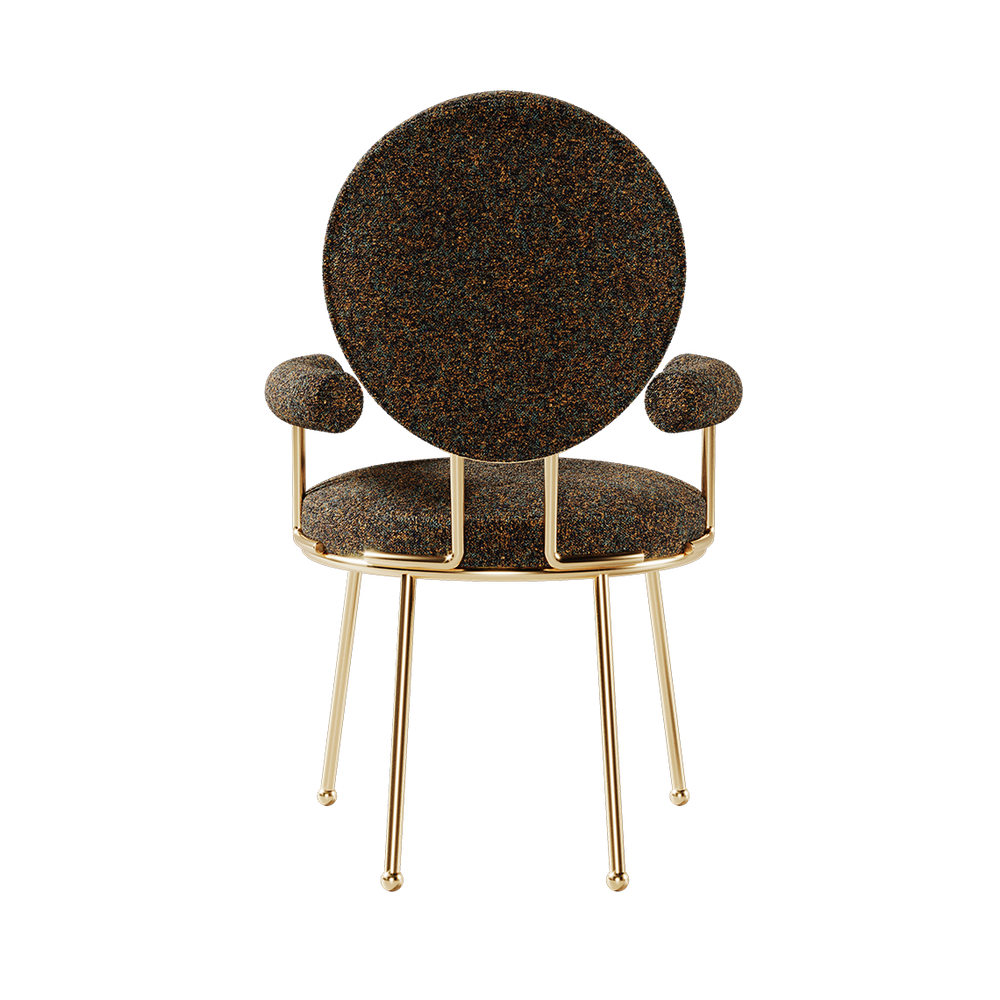 Chairs - Brigid III Dining Chair - OTTIU