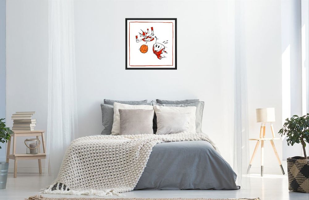 Accessoires de déco extérieure - Tableaux Collection Sports (Verres illustres) - FTORCY