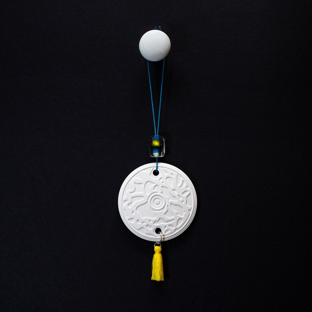 Home fragrances - Indoor fragrance diffuser or essential oils to hang\" Nemo\ " - O BY !OSMOTIK