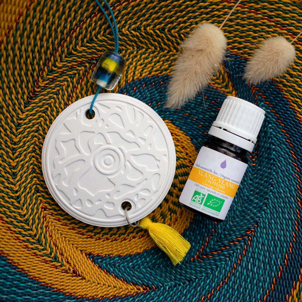 Home fragrances - Indoor fragrance diffuser or essential oils to hang\" Nemo\ " - O BY !OSMOTIK