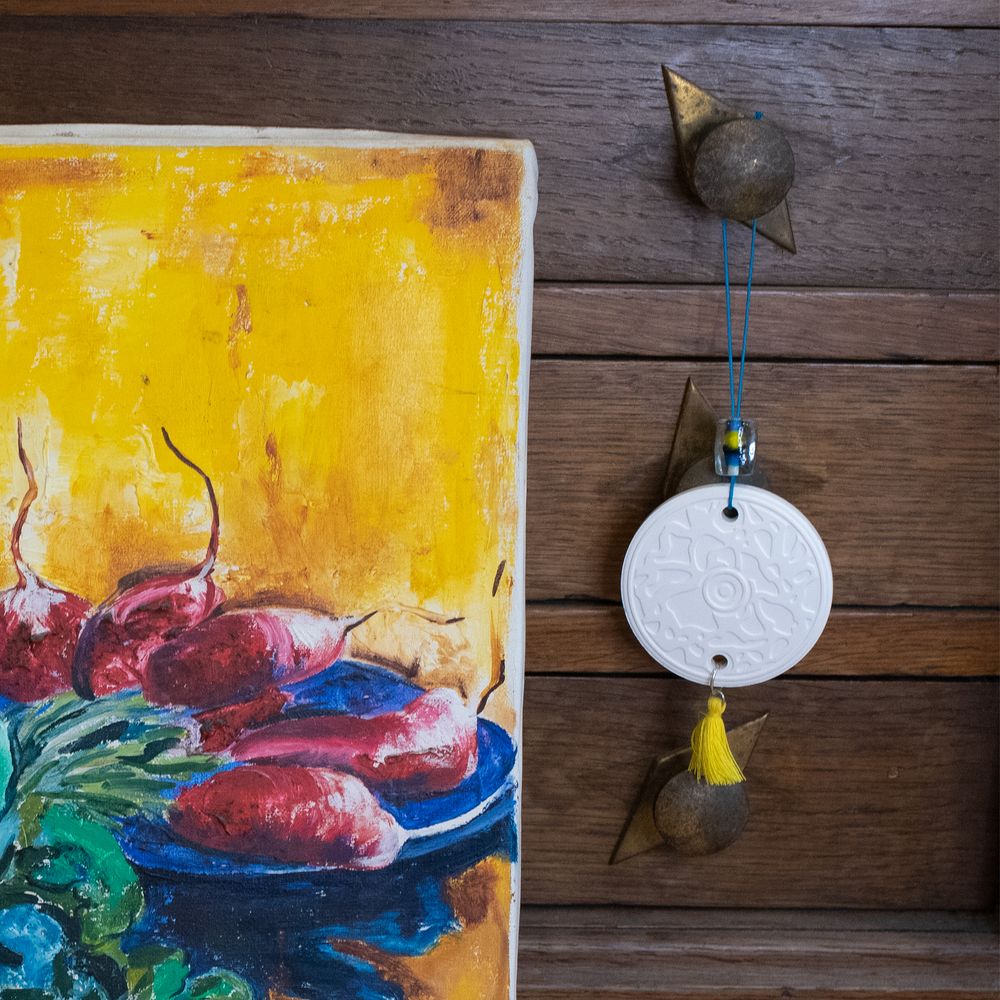 Home fragrances - Indoor fragrance diffuser or essential oils to hang\" Nemo\ " - O BY !OSMOTIK