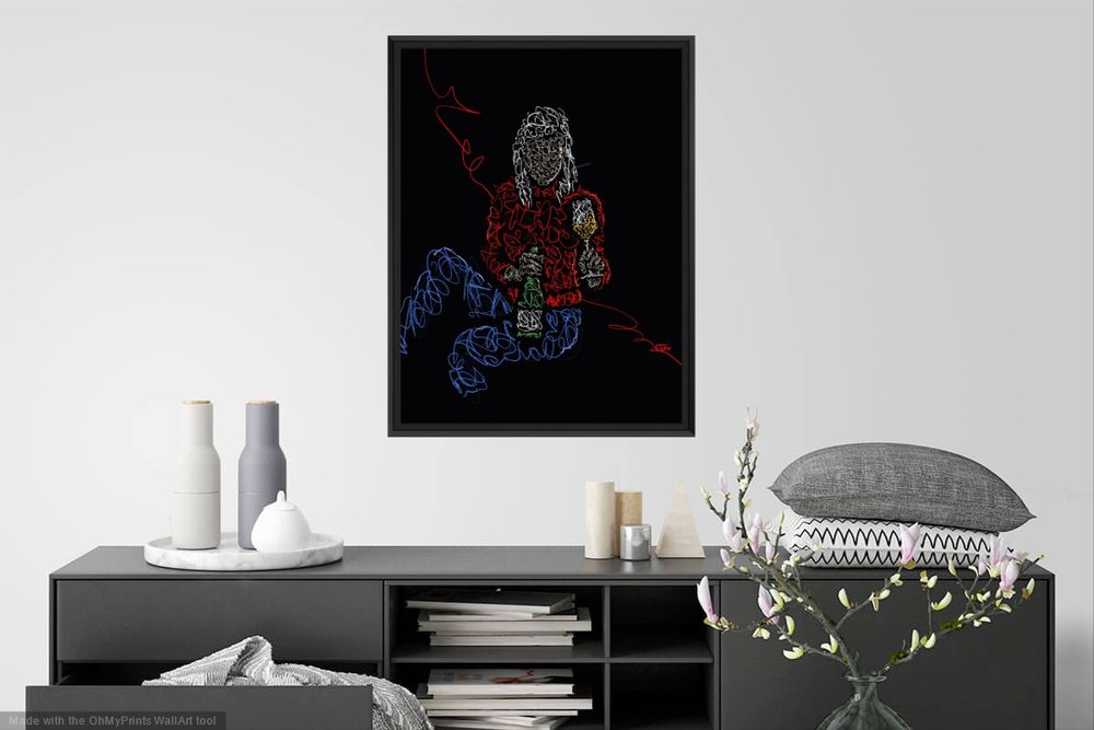 Paintings - Wine Collection Paintings (Zig Zag and Illustrious Glasses) - FTORCY