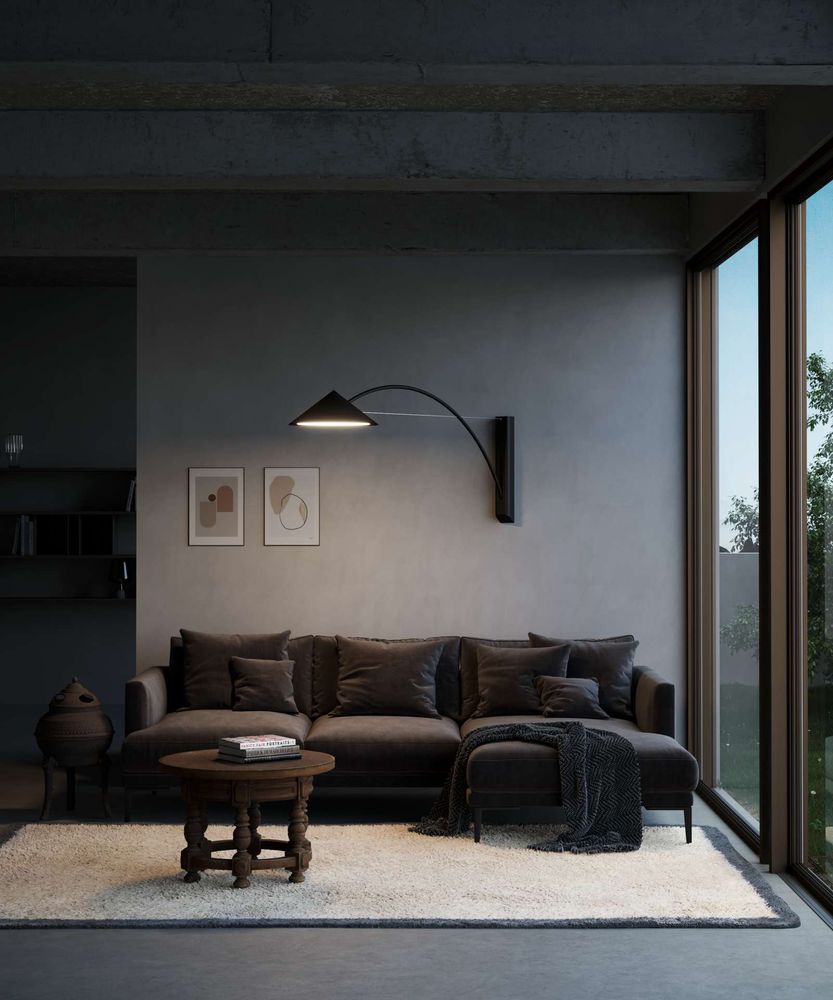 Wall lamps - Flyer - PRANDINA LIGHTING STORIES