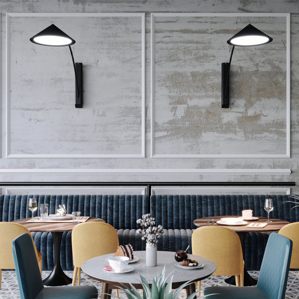 Wall lamps - Flyer - PRANDINA LIGHTING STORIES