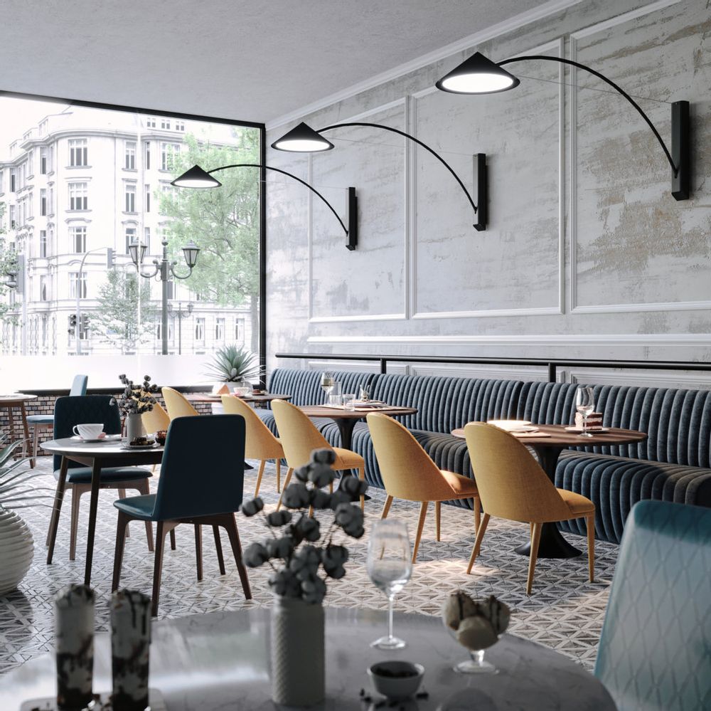 Wall lamps - Flyer - PRANDINA LIGHTING STORIES