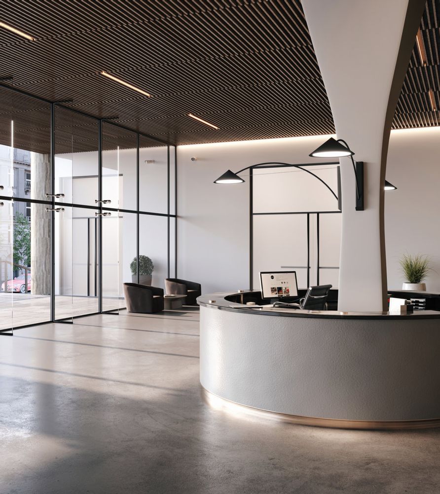 Wall lamps - Flyer - PRANDINA LIGHTING STORIES