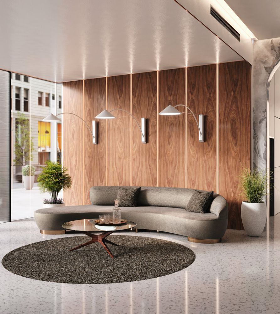 Wall lamps - Flyer - PRANDINA LIGHTING STORIES