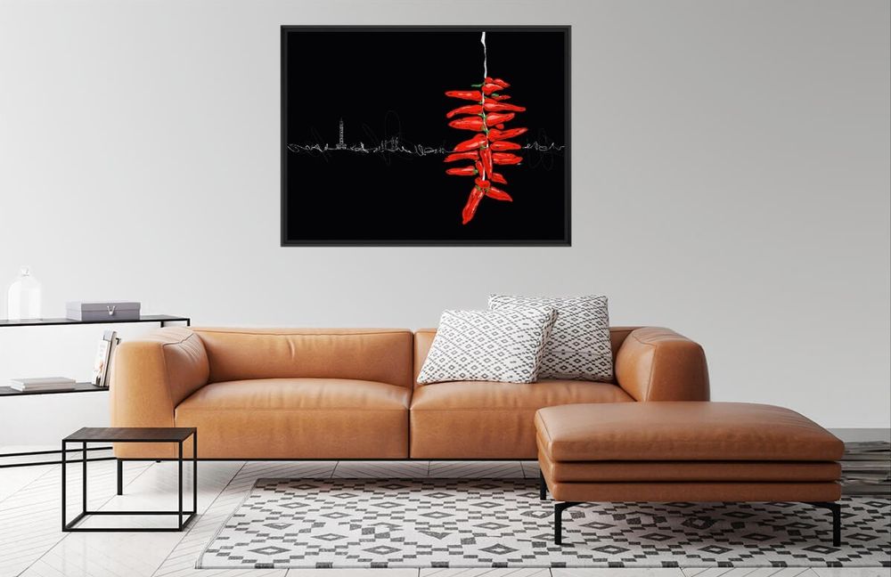 Tableaux - Tableaux Collection Voyage (Zig Zag) - FTORCY