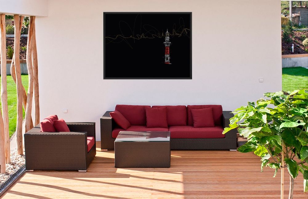 Tableaux - Tableaux Collection Voyage (Zig Zag) - FTORCY