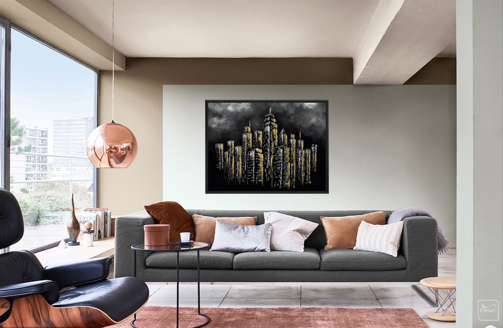 Tableaux - Tableaux Collection Voyage (Zig Zag) - FTORCY