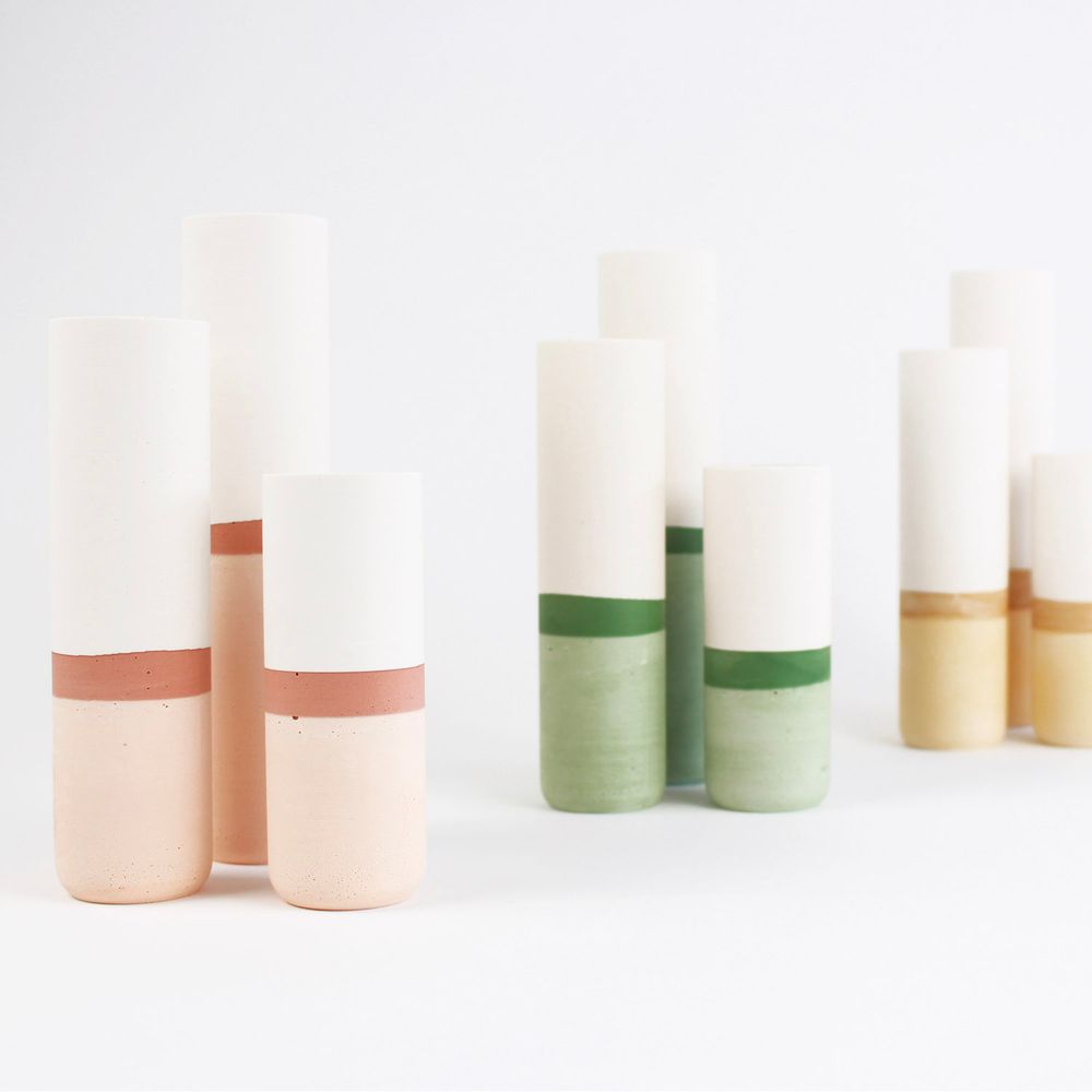 Decorative objects - Lab vases - STUDIO ROSAROOM