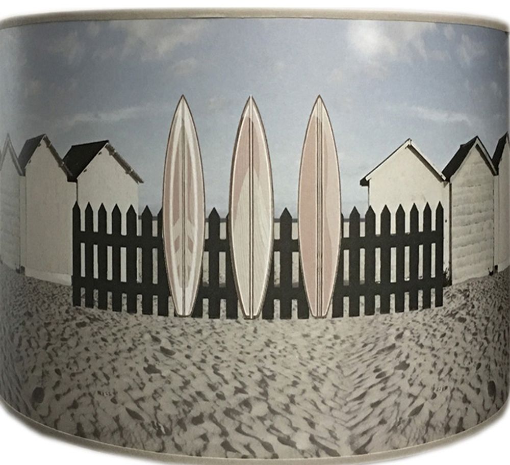 Chambres d'hôtels - ABAT JOUR DE LA COLLECTION MER - LA MAISON DE GASPARD
