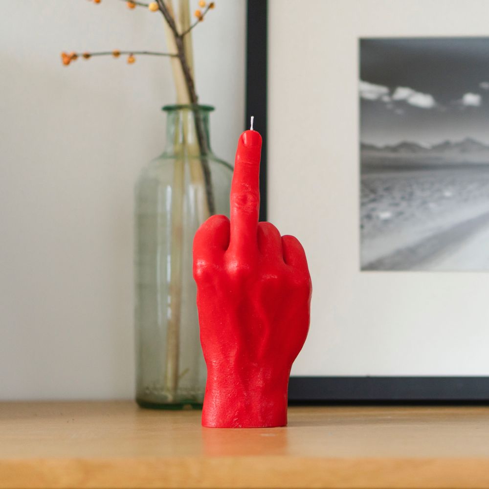 Gifts - F*ck You Candle - CANDLEHAND