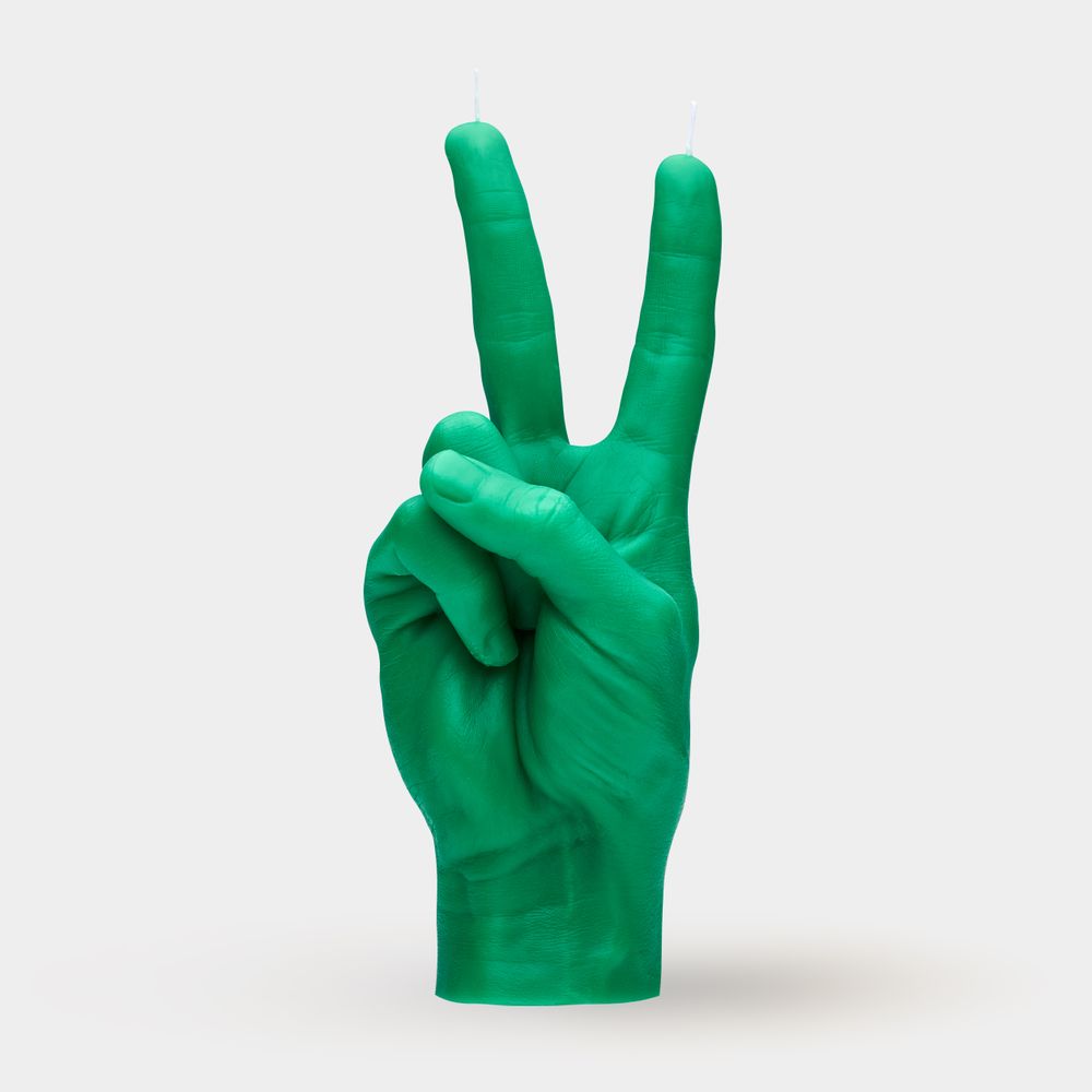 Cadeaux - Bougie Peace - CANDLEHAND