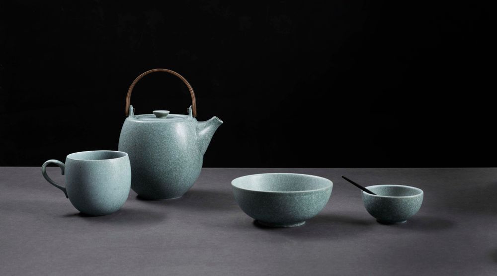 Assiettes au quotidien - Nesuto - ASA SELECTION