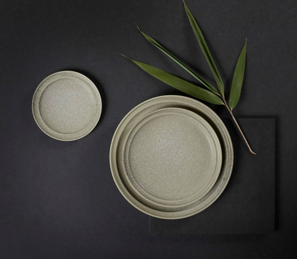 Assiettes au quotidien - Nesuto - ASA SELECTION