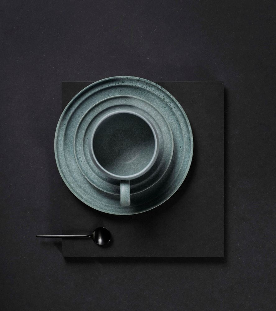 Assiettes au quotidien - Nesuto - ASA SELECTION