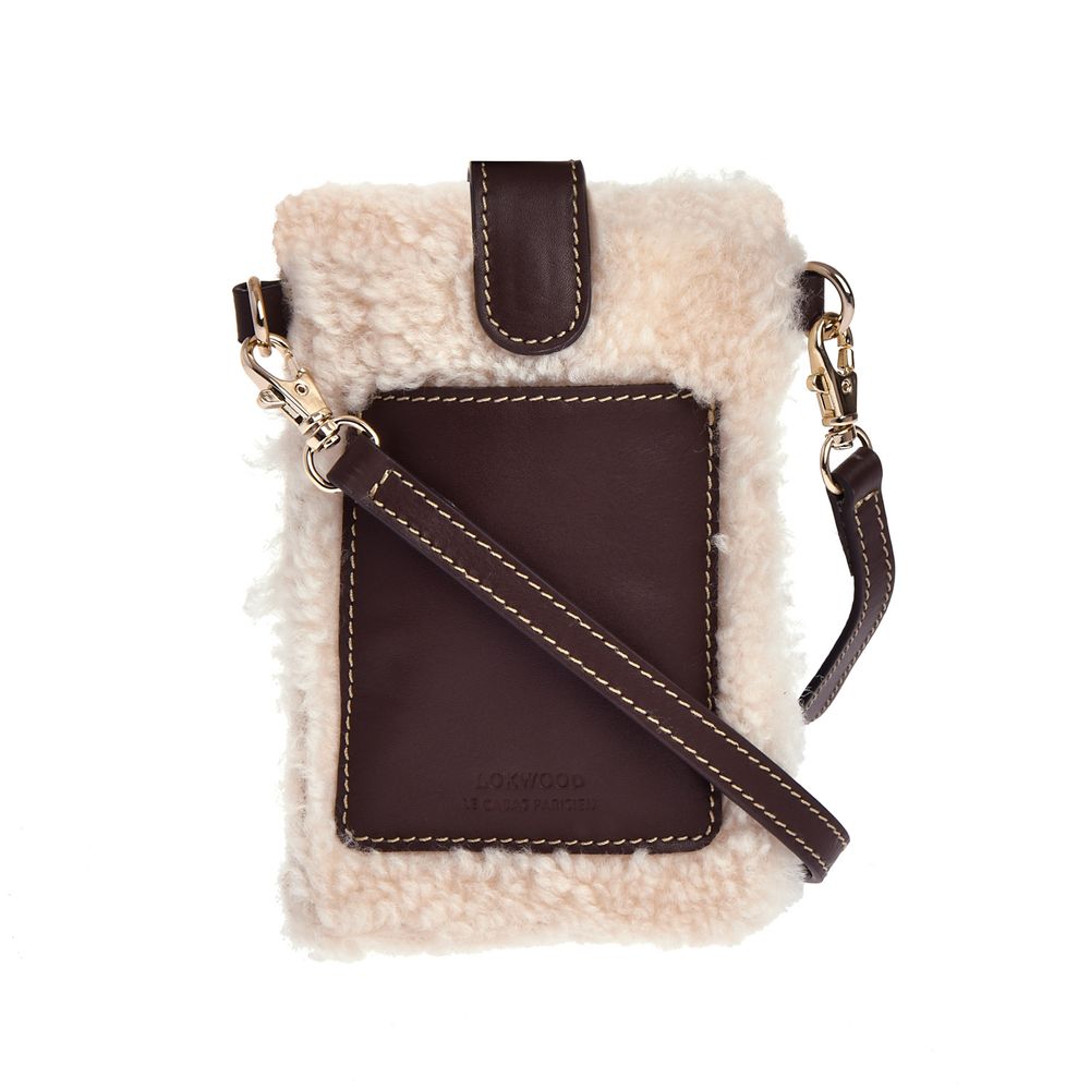 Bags and totes - DANA Phone Holder - LOXWOOD LE CABAS PARISIEN