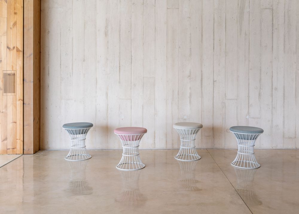 Terraces - BOLONIA pouf - ISIMAR