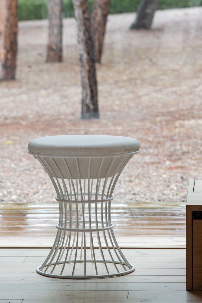 Terraces - BOLONIA pouf - ISIMAR