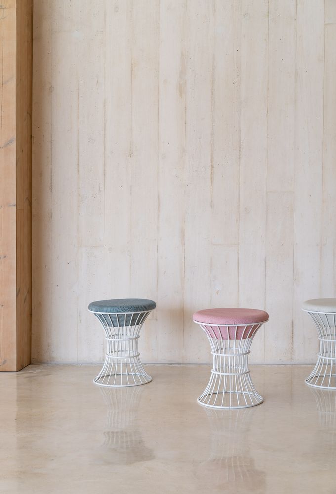 Terraces - BOLONIA pouf - ISIMAR