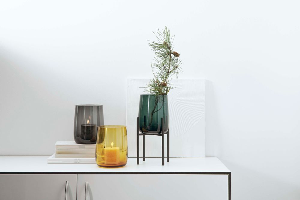 Objets de décoration - Vases et photophores Ajana - ASA SELECTION
