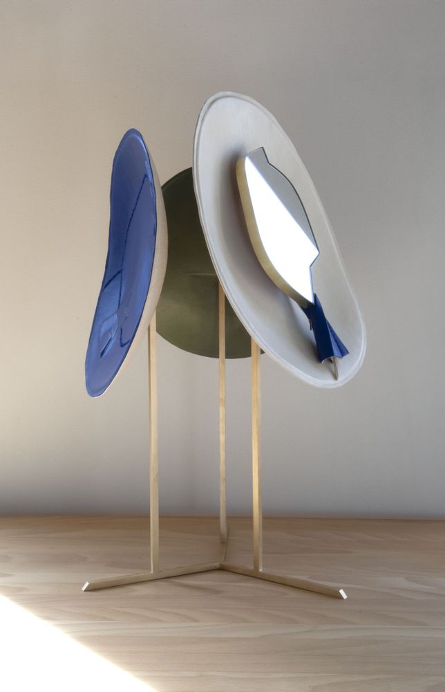 Mirrors - ISO mirror - MARIE BARTHES