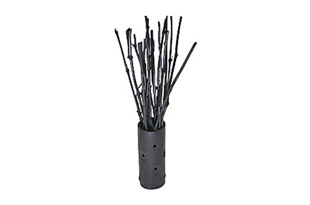 Couverts & ustensiles de cuisine - Charbon de bambou fin 100 % français 2 en 1 - LE CHARBON ACTIF FRANÇAIS