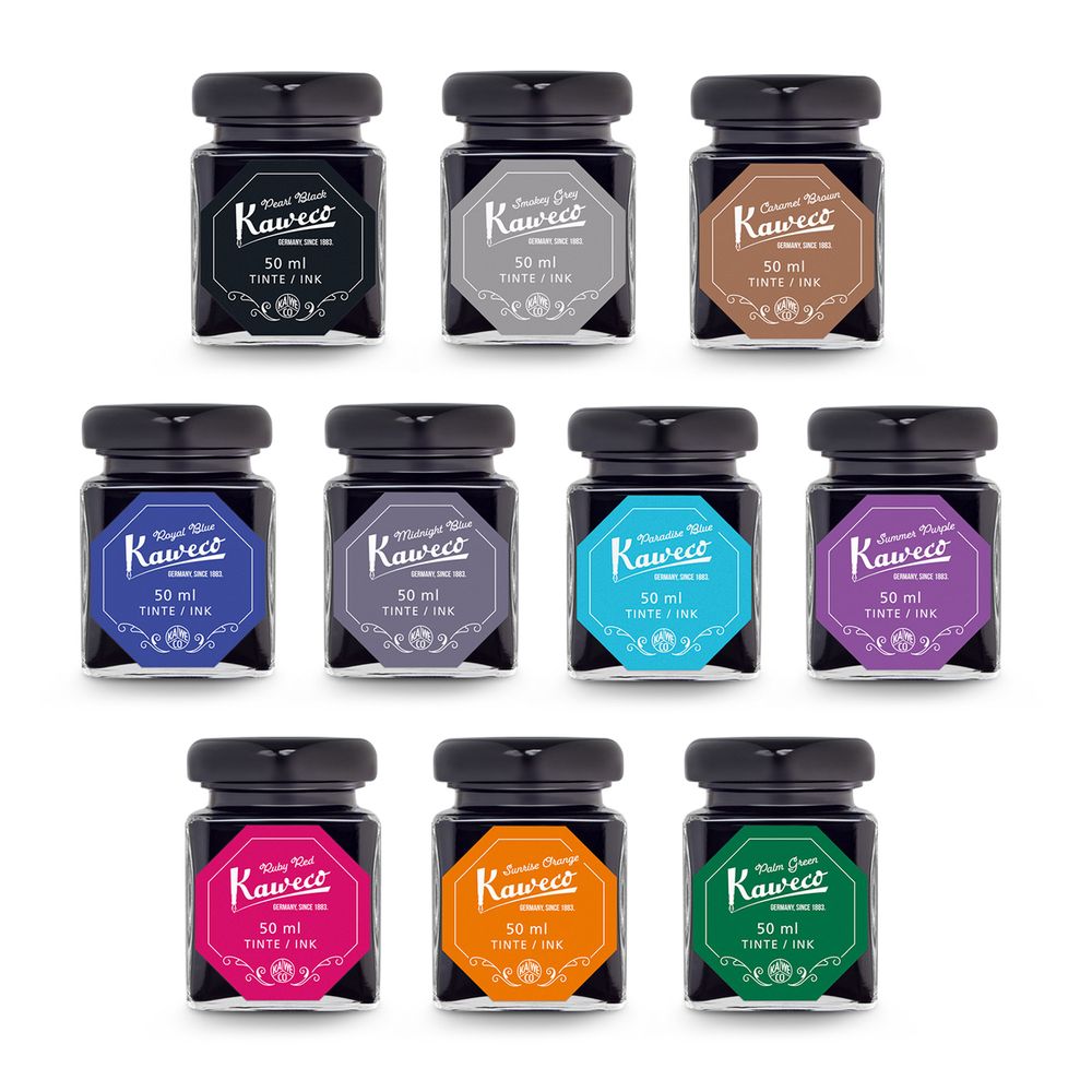 Stationery - Kaweco Ink for Fountain Pens - KAWECO