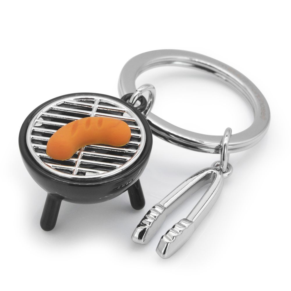 Gifts - BBQ Key Chain - METALMORPHOSE