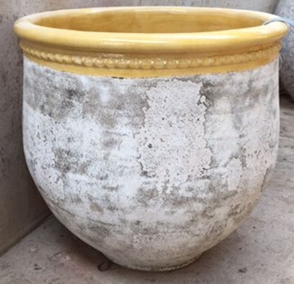 Pots de fleurs - Petit bugadier - TERRES D'ALBINE