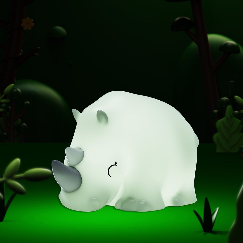 Gifts - Rhino Baby light - DHINK.EU