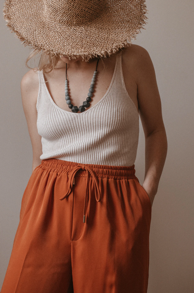 Cadeaux - Marie D'Hiver | Collier de portage, d'allaitement et de dentition - MINTYWENDY