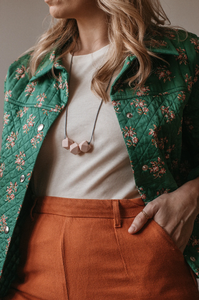 Cadeaux - Simple Dimple| Collier de portage, d'allaitement et de dentition. - MINTYWENDY