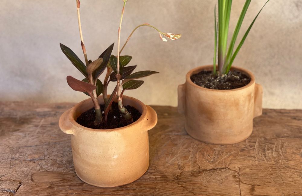 Pottery - Iseo - NAMAN-PROJECT