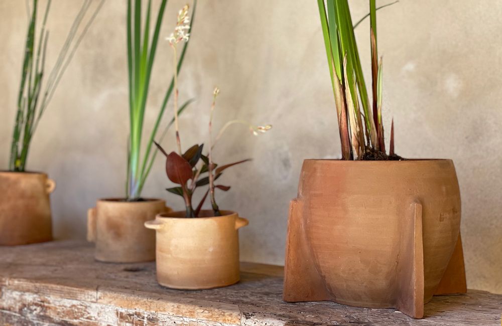Pottery - Esna - NAMAN-PROJECT